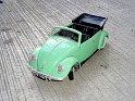 1:17 Solido Volkswagen Cabriolet 1949 Verde